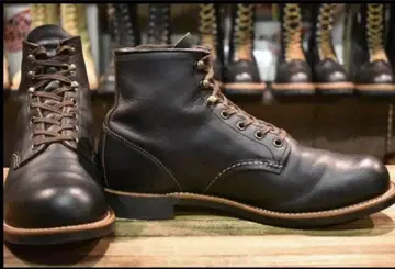 9.5D 박스 포함 레드윙 3345 블랙스미스 redwing