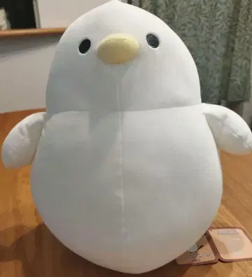 미사용 새상품 마슈못치 시마연가 펭귄 봉제 인형