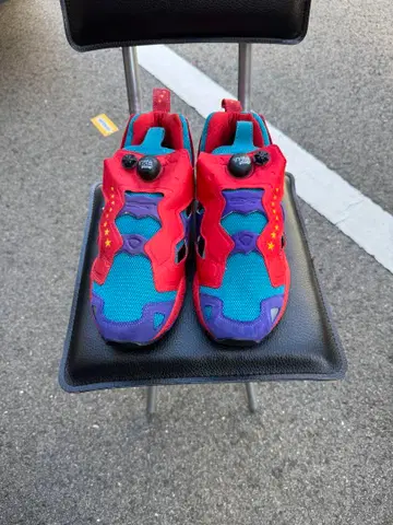 Reebok Instapump Fury