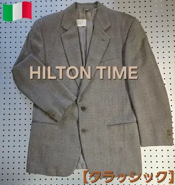 HILTON TIME 클래식 비즈니스 정장 수트