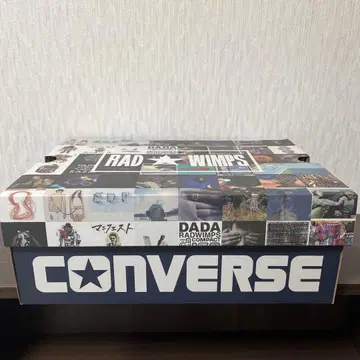 RADWIMPS 컨버스 26.5cm