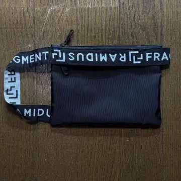 Fragment design RAMIDUS 파우치