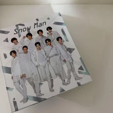 Snow Man 포토북 공식 사진 17장