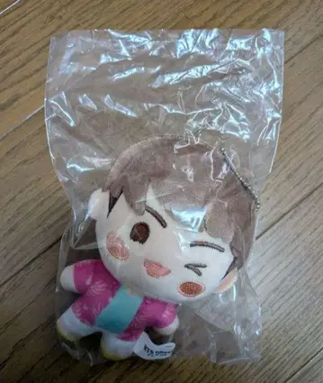 시마무라 인더썸 JIN 마스코트