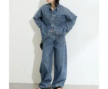 별주 리바이스 샤켓 XXS