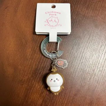 치이카와 파크 피규어 키링 (장수풍뎅이)