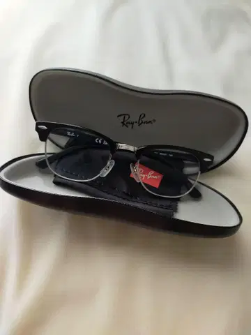 Ray-Ban 레이밴 RX5154 클럽마스터 무도수