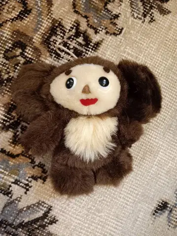 체부라시카 봉제 인형