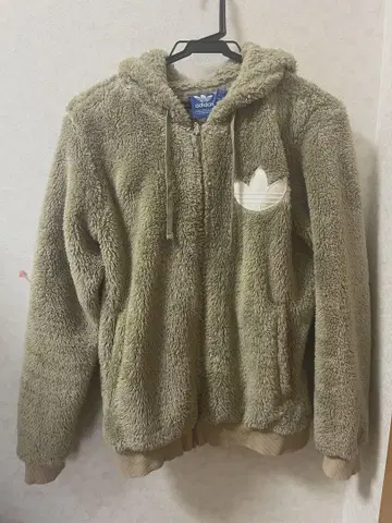[ adidas ] 아디다스 오리지널스 모코모코 후드티 S size