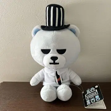 BIGBANG 굿즈 봉제 인형 KRUNK 크렁크 베어 승리 V.I