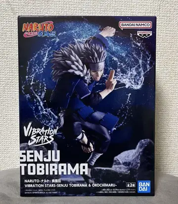 NARUTO VIBRATION STARS 센쥬 토비라마 피규어