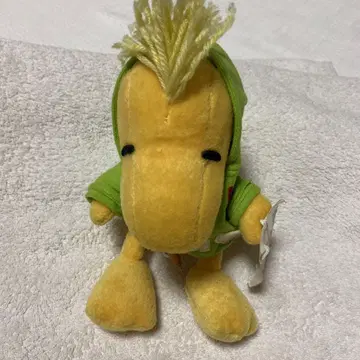 우드스탁 봉제 인형 레트로