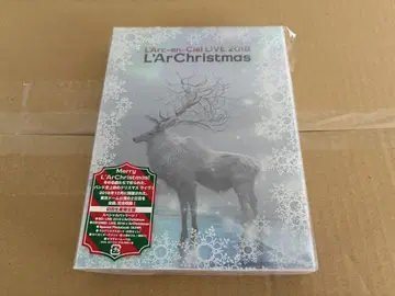 LIVE 2018 L'ArChristmas (초회 생산 한정판)