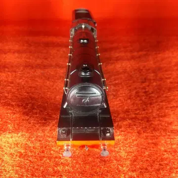 C형 외국 증기기관차, 작동 확인 완료, HO 게이지