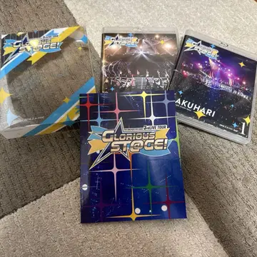 아이돌 마스터 sideM 3rd 마쿠하리 Blu-ray