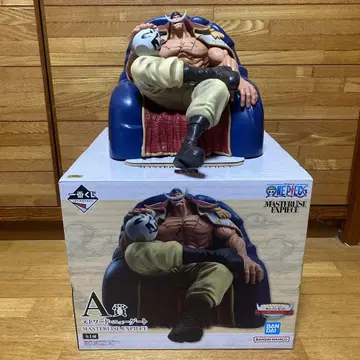 제일복권 원피스 에드워드 뉴게이트 피규어