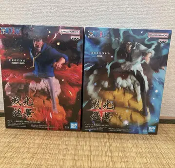NARUTO 원피스 피규어