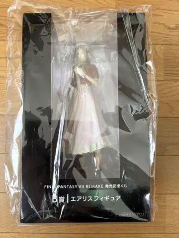 FINAL FANTASY VII REMAKE 에어리스 피규어