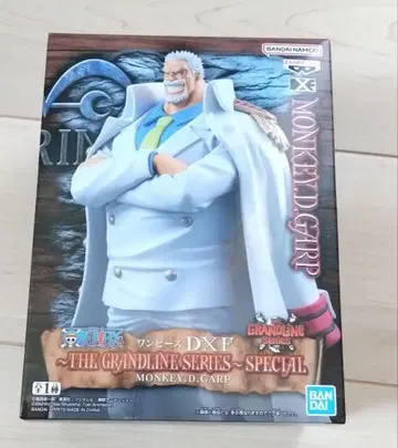 원피스 몽키 D. 가프 DXF 피규어