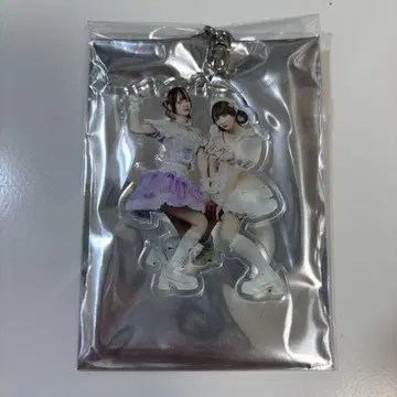 치바 유나 타마키 야네 큐루링 해봐 아크릴 키링