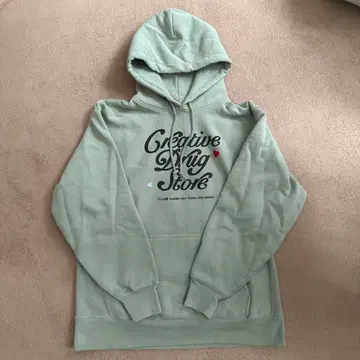 Creative Drug Store x VERDY HOODIE 그린