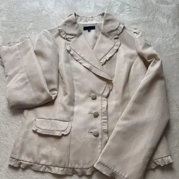 두 비 시크 TO BE CHIC 자켓 사이즈 44