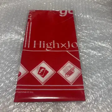 아이돌 마스터 SideM 반다나 High x Joker