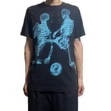 PUMA Skeleton football Tee