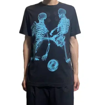 PUMA Skeleton football Tee