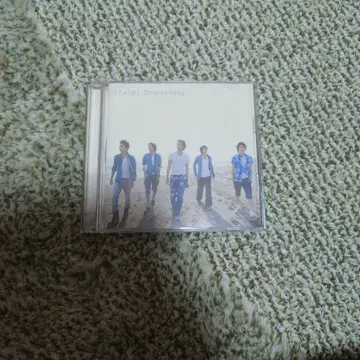 ARASHI Everything CD