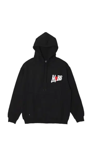 MOBB 후드티