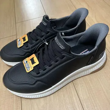 SKECHERS GO WALK 5 블랙 스니커즈