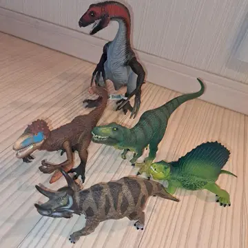 피규어 Schleich/슐라이히 테리지노사우루스