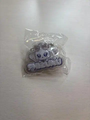 ME:I 이이다 시즈쿠 통통 네임플레이트