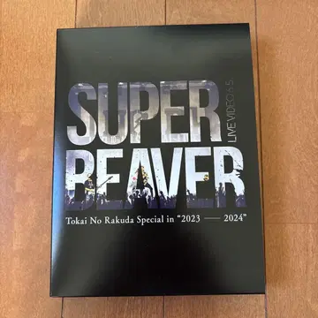 SUPER BEAVER LIVE VIDEO 6.5 Blu-ray