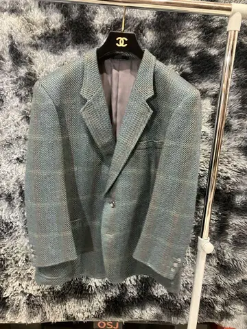 새상품급 WILLIAM BROWN 웨스턴 자켓 LOAD MAYOR