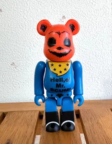 BE@RBRICK 2003 VALENTINE MODEL 발렌타인 모델