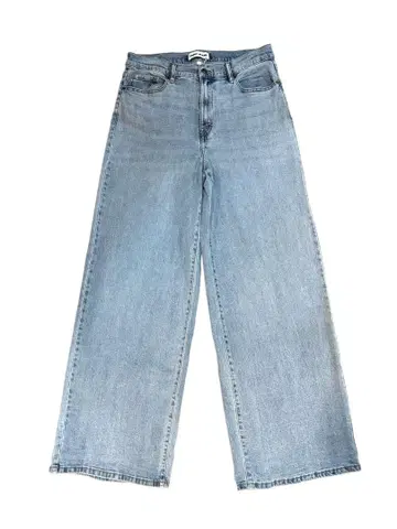 DKNY JEANS 일본 미발매 와이드 배기 데님 하카마