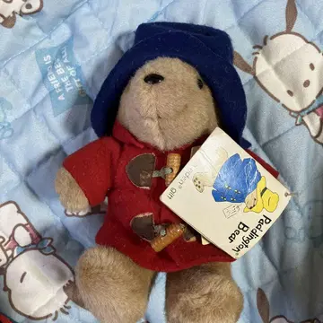 패딩턴 베어 봉제 인형