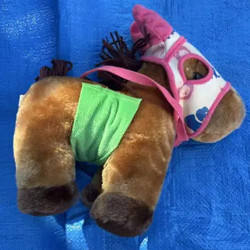 하루우라라 봉제 인형