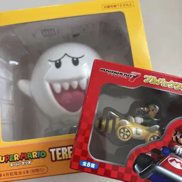 SUPER MARIO 테레사 센서 라이트