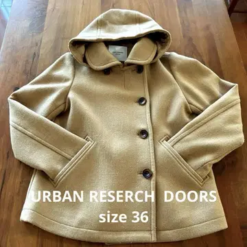 어반 리서치 코트 URBANRESERCH DOORS