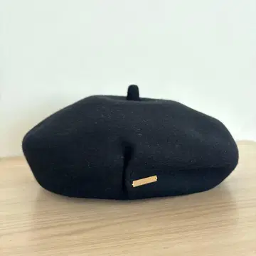 카오리노모리 베레모 블랙