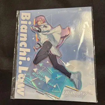 헬리오스 라이징 히어로 비앙키 로우 2023 AGF 아크릴 스탠드