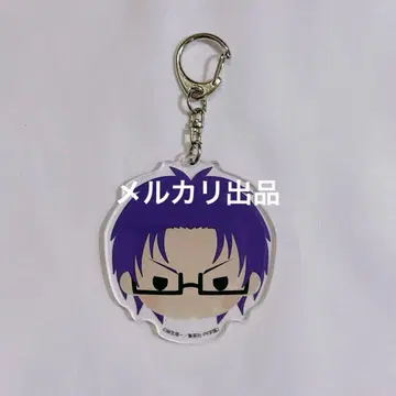 사이키 쿠스오의 재난 쿠보야스 아렌 KAOKAO 아크릴 키링