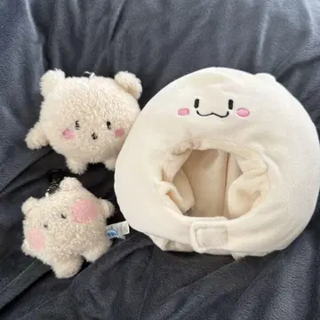 treasure truz 하루토 봉제 인형 RURU
