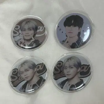 JO1 키마타 쇼야 캔뱃지