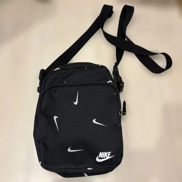 초레어 Nike 숄더백 블랙
