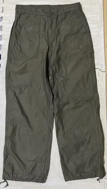 united arrows &sons 카고 팬츠 사이즈 M