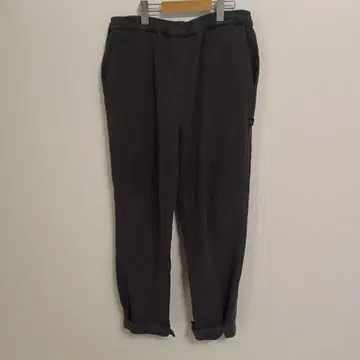 xla (xlarge) XL 사이즈 상당 (S 사이즈 표기) 맨투맨 팬츠